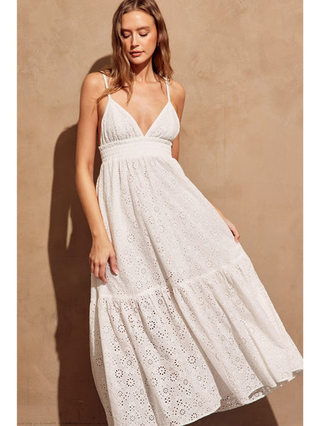 The Dress Forum Valeria Dress In Ivory