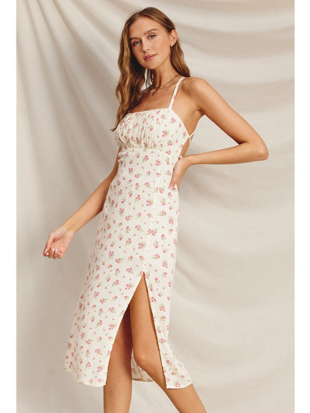 Dress Forum Hunter Dress In Cream Rose