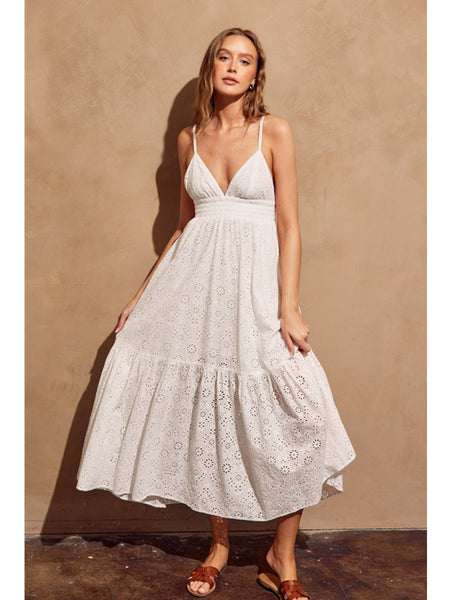 The Dress Forum Valeria Dress In Ivory