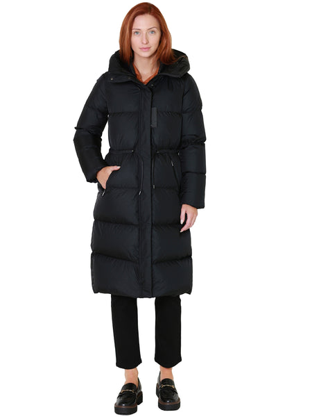 Mackage Ishani Medium Down Jacket Black