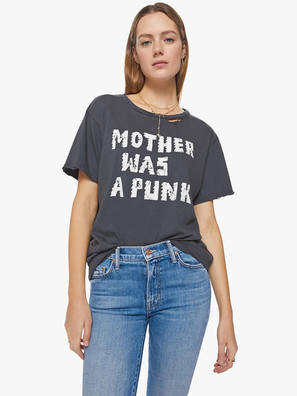 MOTHER Denim The Rowdy In Mother Was A Punk