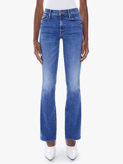 MOTHER Denim The Outsider Sneak In Dark And Stormy Night
