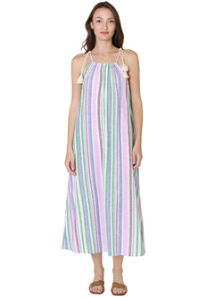 Xirena Esme Dress In Ivory Melange