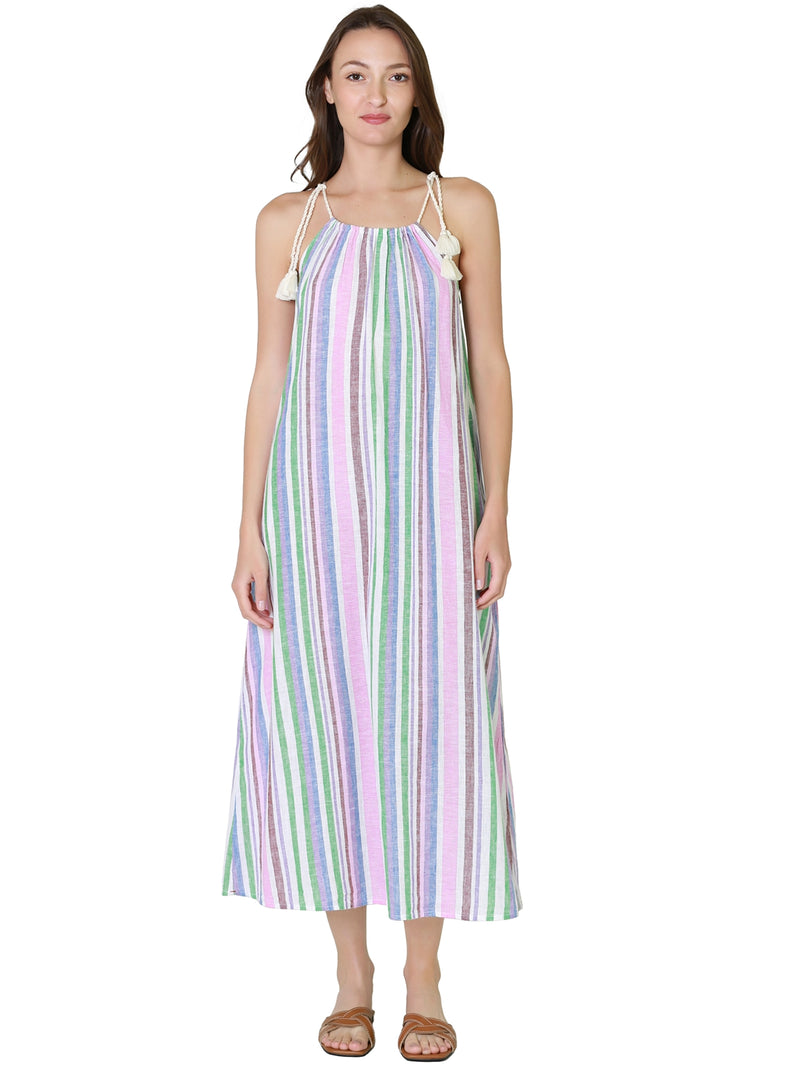 Xirena Esme Dress In Ivory Melange