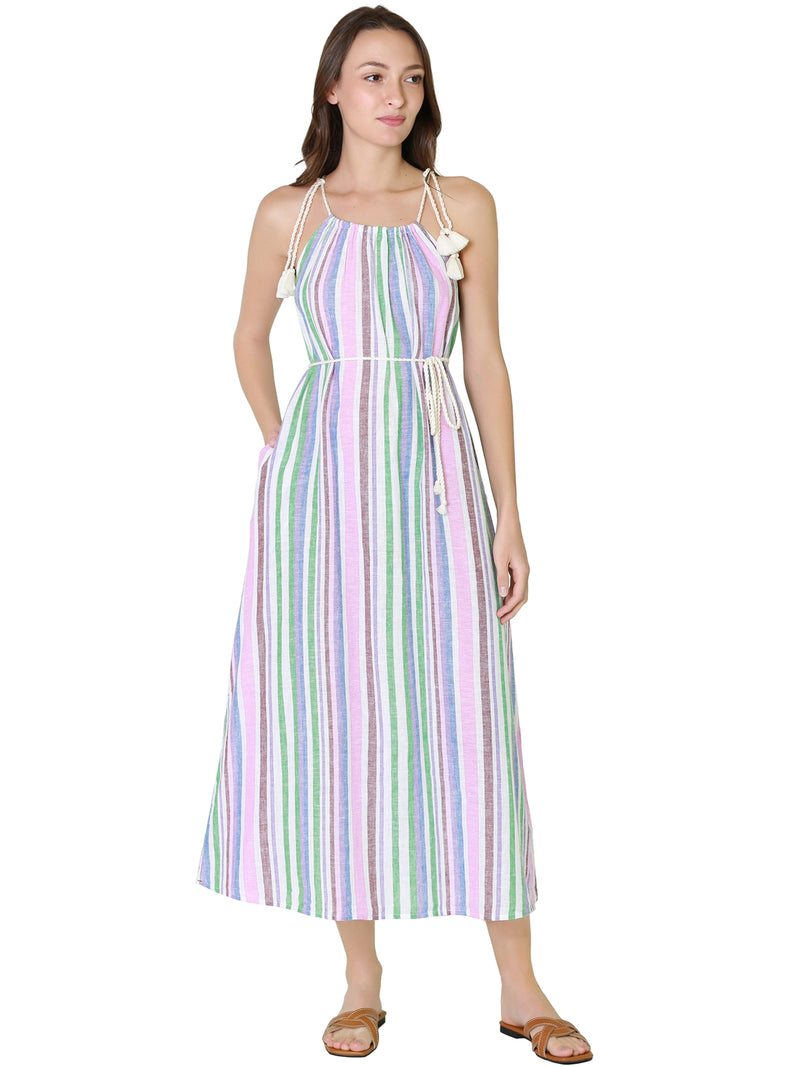 Xirena Esme Dress In Ivory Melange