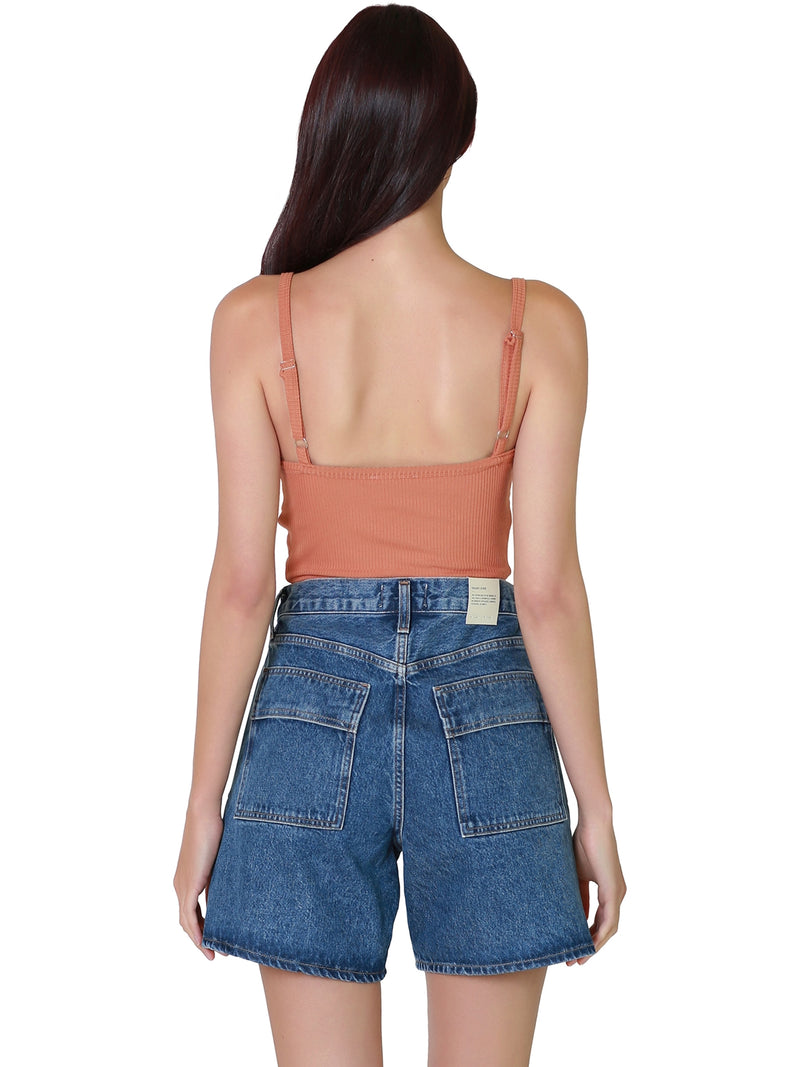 Dress Forum Hector Top In Tan