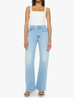 MOTHER Denim The Lasso Sneak In Ivy League Cowboy