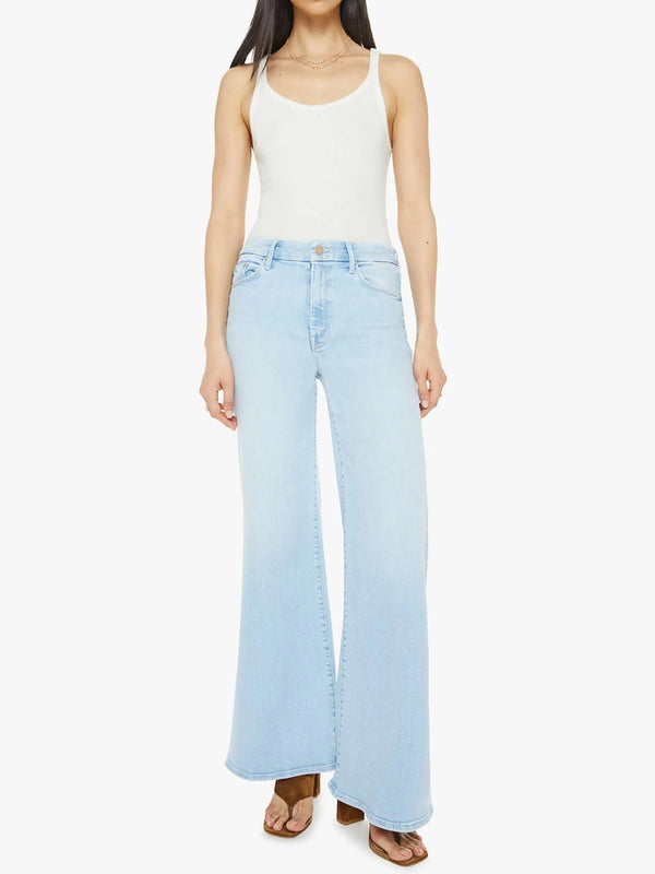 MOTHER Denim The Roller Sneak In Ball's In Your Court