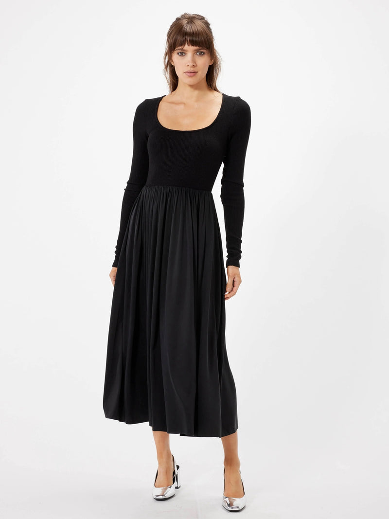 Sophie Rue Illa Dress In Black