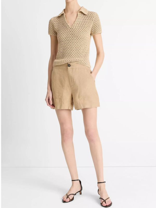 Vince Hemp Short In Brulee