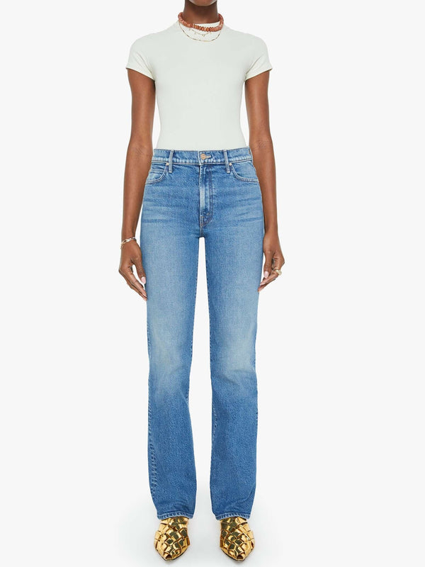 MOTHER Denim The Kick It In Tequila Sunrise