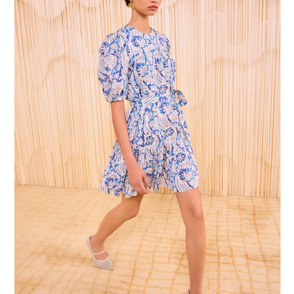 ★Jenny over willow★ Tiered Mini Dress 【IVEレイ着用】 ☆Jenny over willow☆ Tiered Mini Dress 【IVEレイ着用