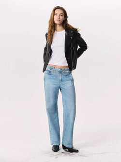 Rag and Bone Miramar Wide Leg Pant In Valentina