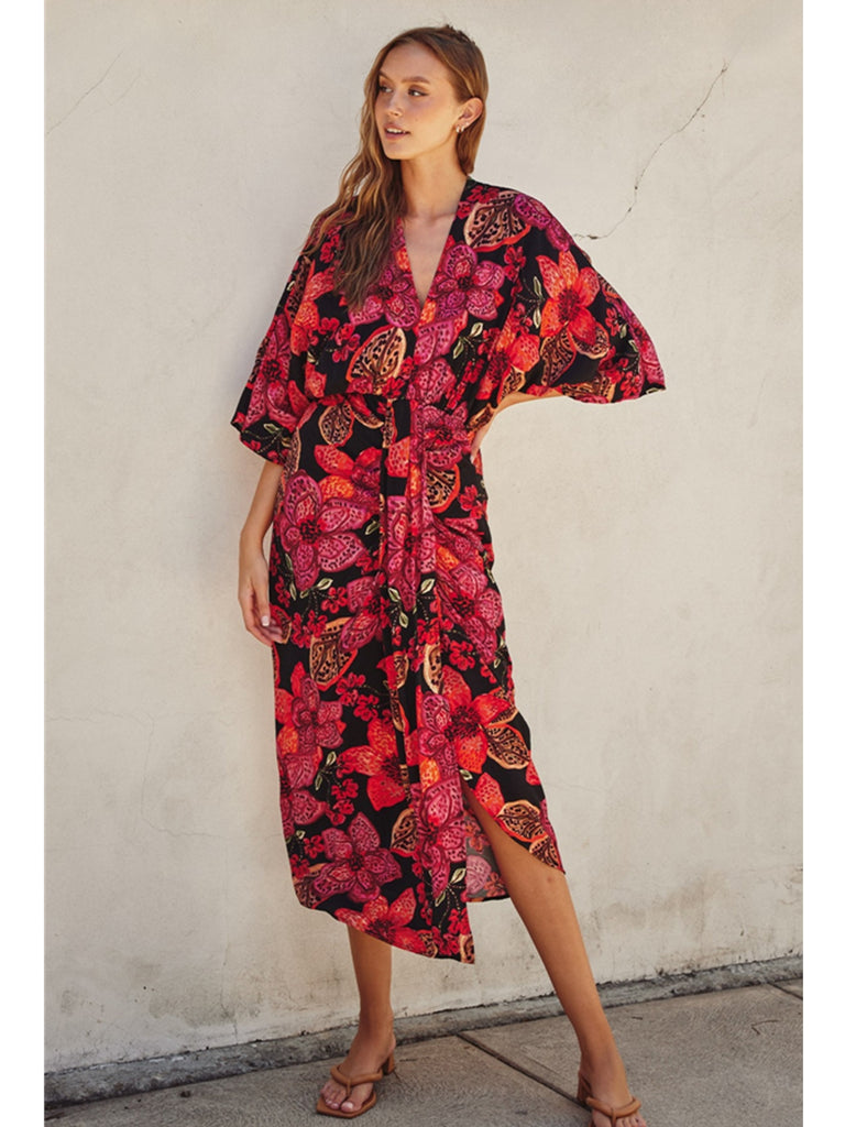 Phase eight mariah floral dress best sale