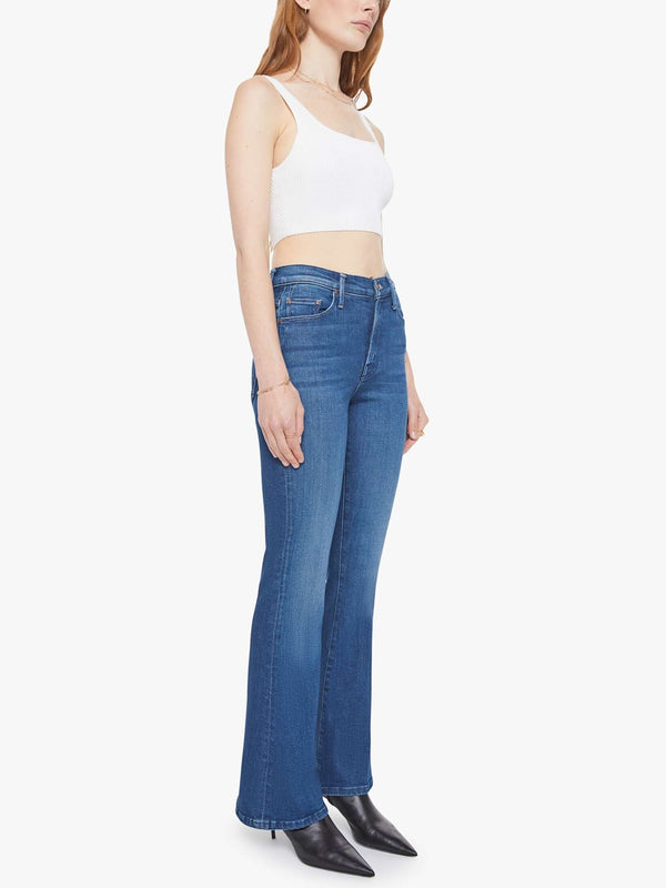 MOTHER Denim The Weekender In Nip It In The Butt – Evoluxxy