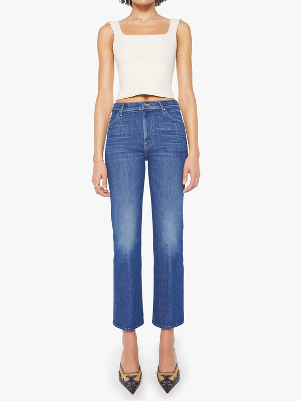 MOTHER Denim The Kick It Flood In Do Not Disturb