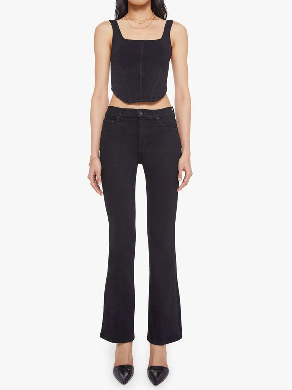 MOTHER Denim The Weekender In Nighty Night