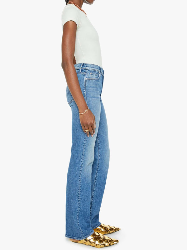 MOTHER Denim The Kick It In Tequila Sunrise