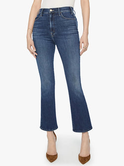 MOTHER Denim The Hustler Ankle In Howdy