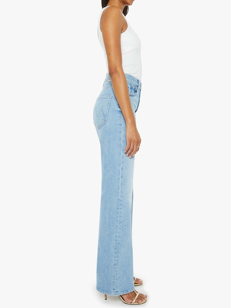 MOTHER Denim The Lasso Sneak In Ivy League Cowboy