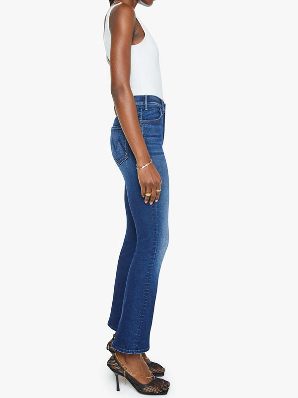 MOTHER Denim The Hustler Ankle In Taking Chances