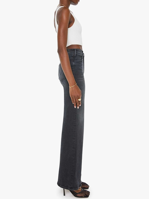 MOTHER Denim The Hustler Roller Sneak In Not Today Satan