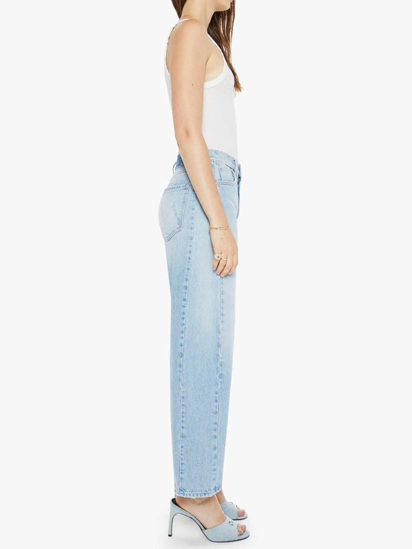 MOTHER Denim The Full Pipe Flood In Back Pedal