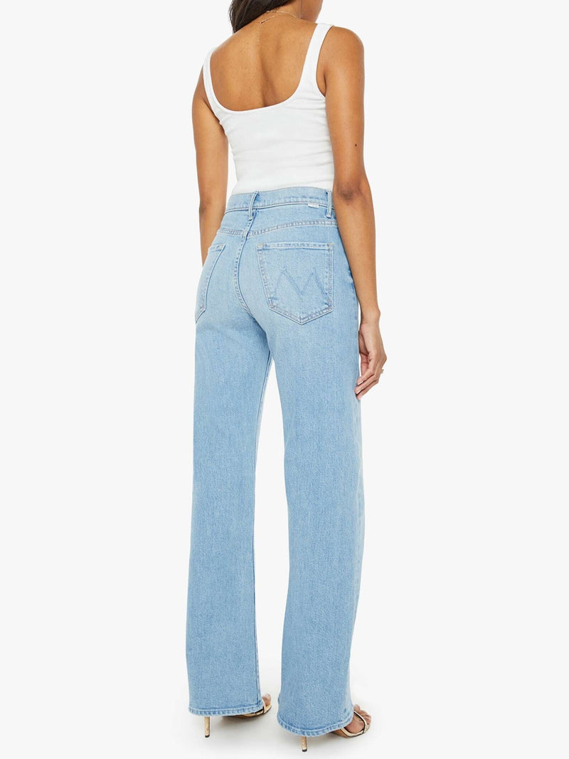 MOTHER Denim The Lasso Sneak In Ivy League Cowboy