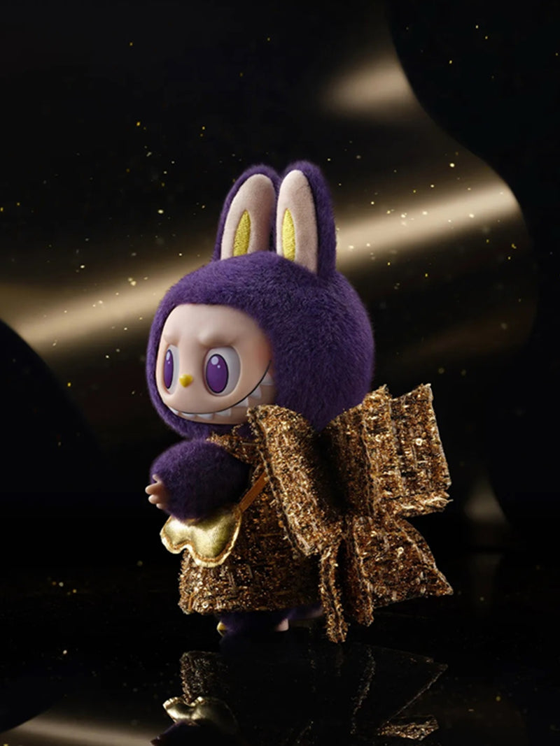 Pop Mart Labubu x Pronounce Wings of Fortune Vinyl Plush Hanging Card