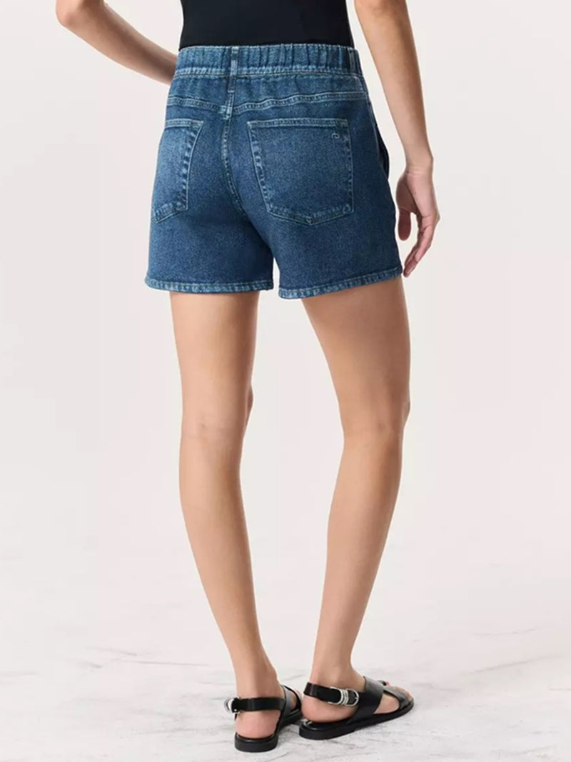 Rag&Bone Miramar Terry Walking Shorts In Seneca