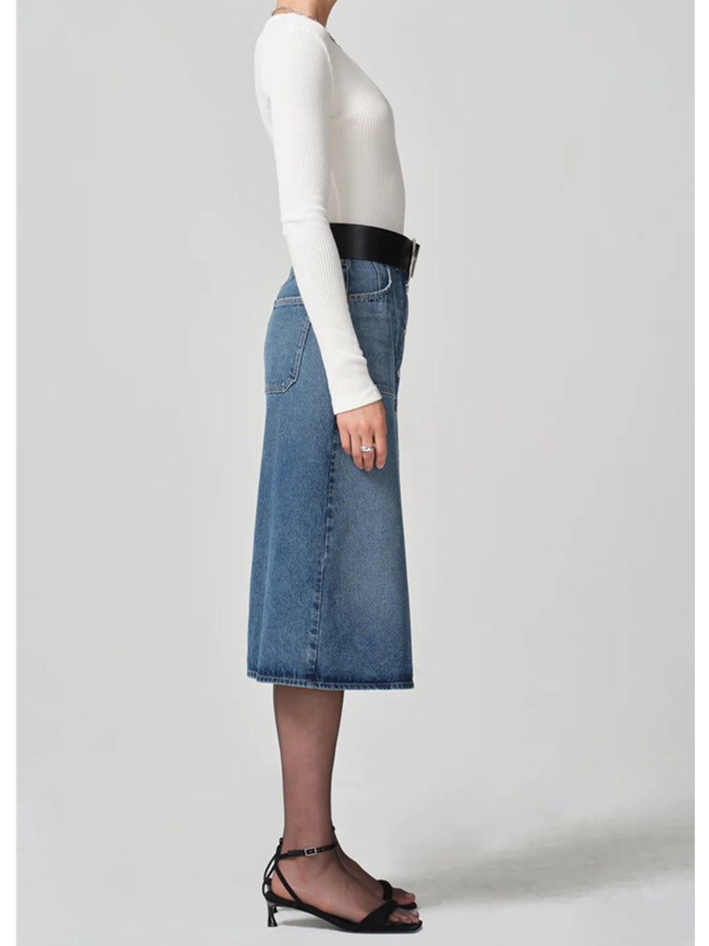Citizens Of Humanity Anouk Skirt In First Class