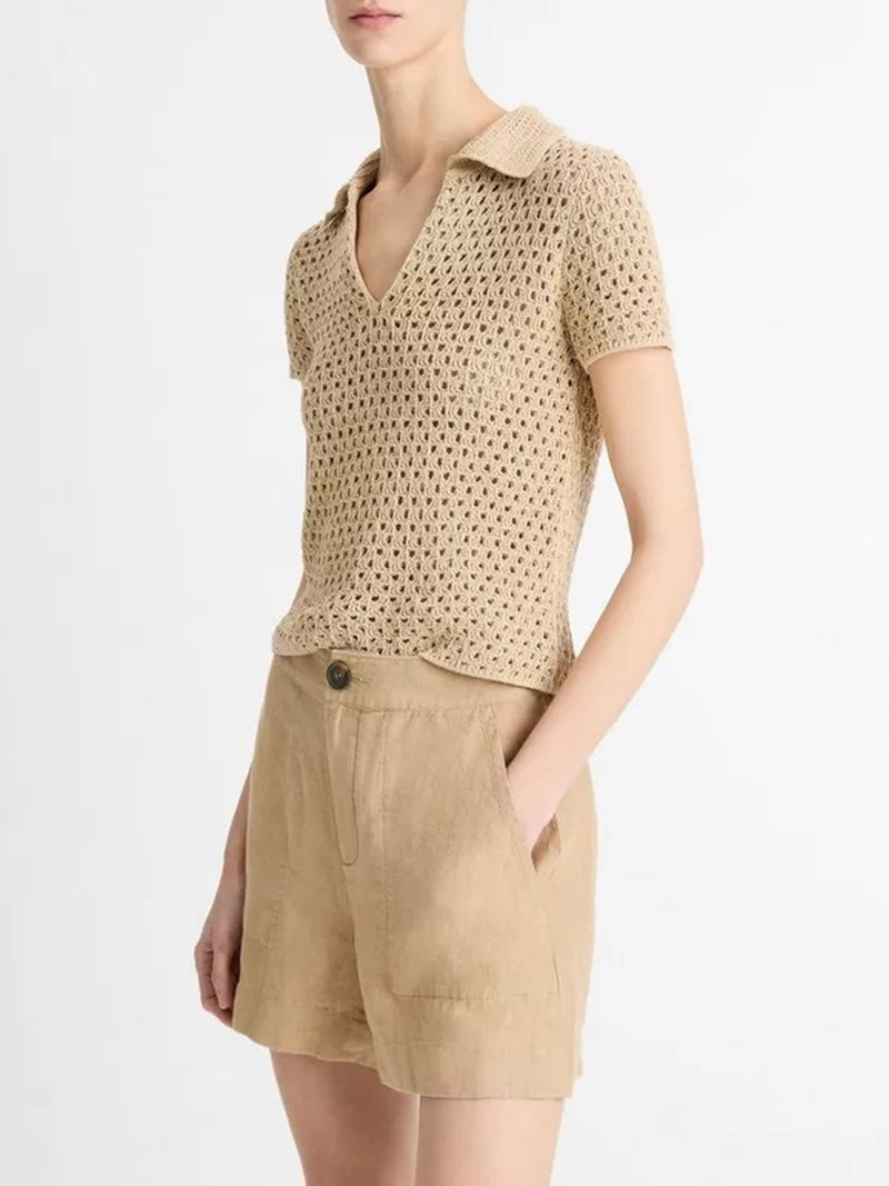 Vince Hemp Short In Brulee