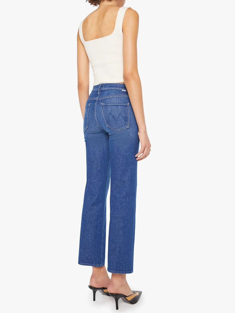 MOTHER Denim The Kick It Flood In Do Not Disturb