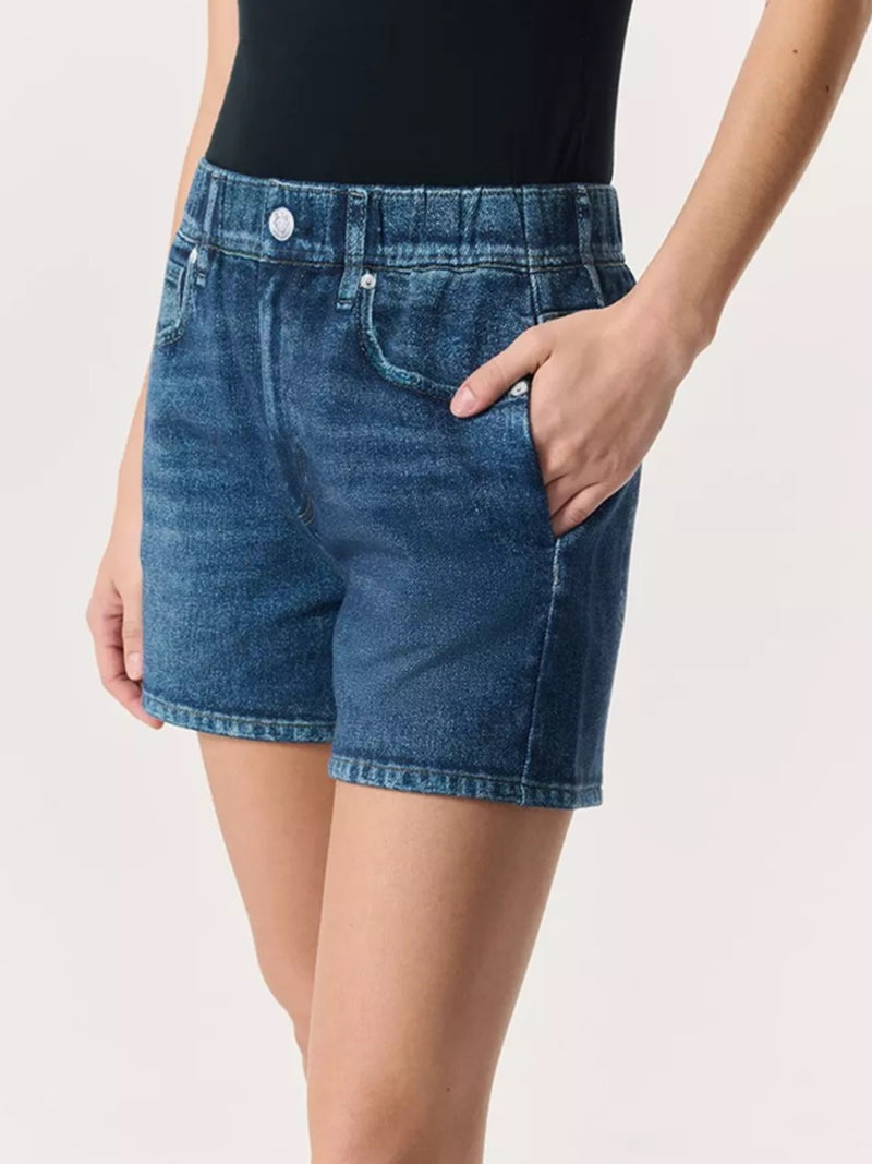 Rag&Bone Miramar Terry Walking Shorts In Seneca