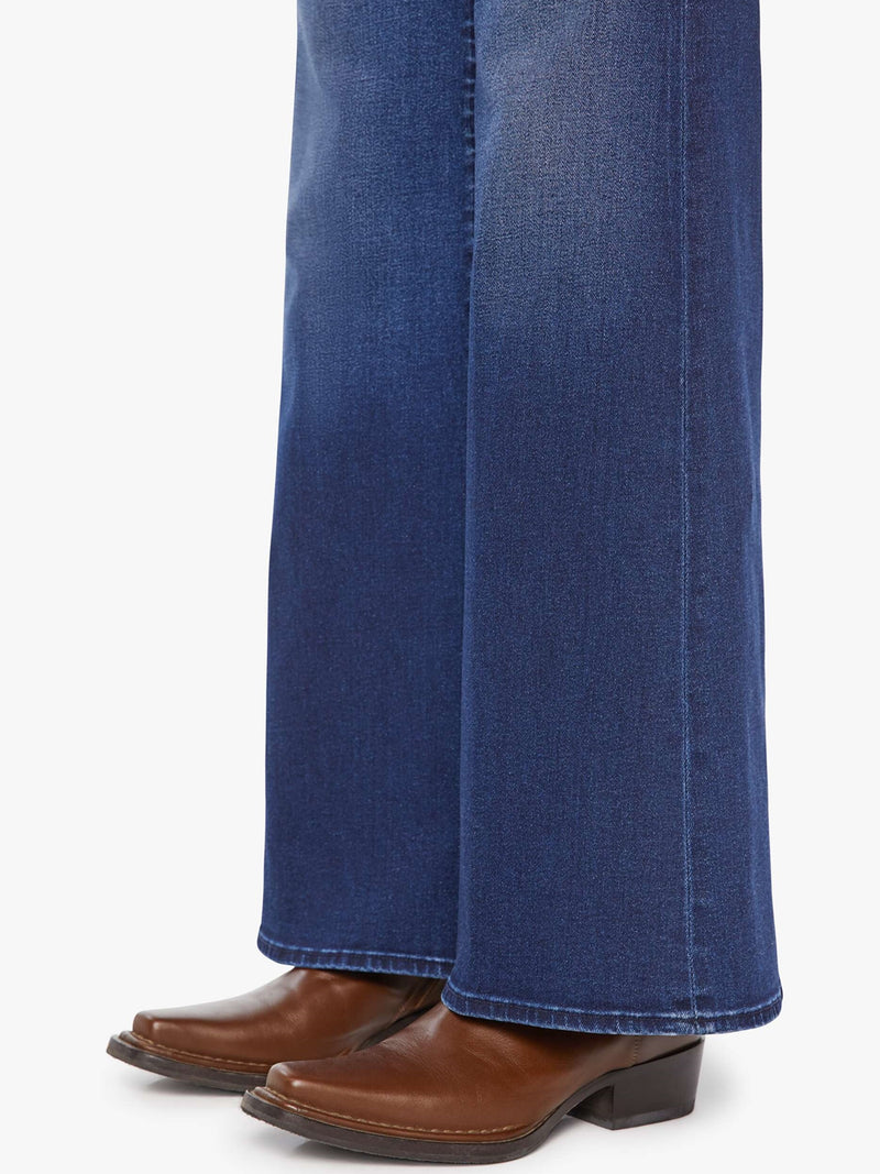 MOTHER Denim The Hustler Roller Sneak In Homecoming High
