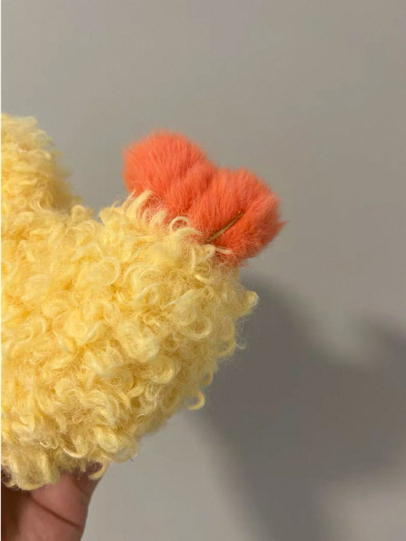Pop Mart Labubu THE MONSTERS Wacky Mart Fried Shrimp Costume