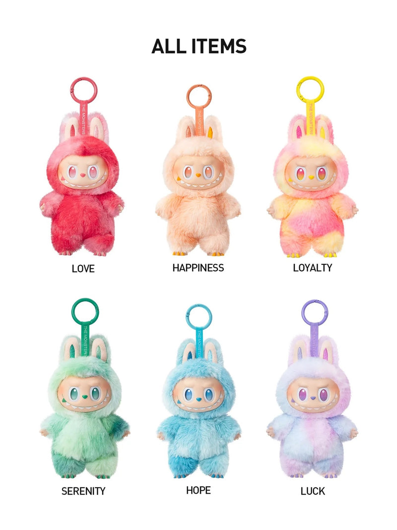 Pop Mart Labubu The Monsters Big Into Energy Vinyl Face Blind Box
