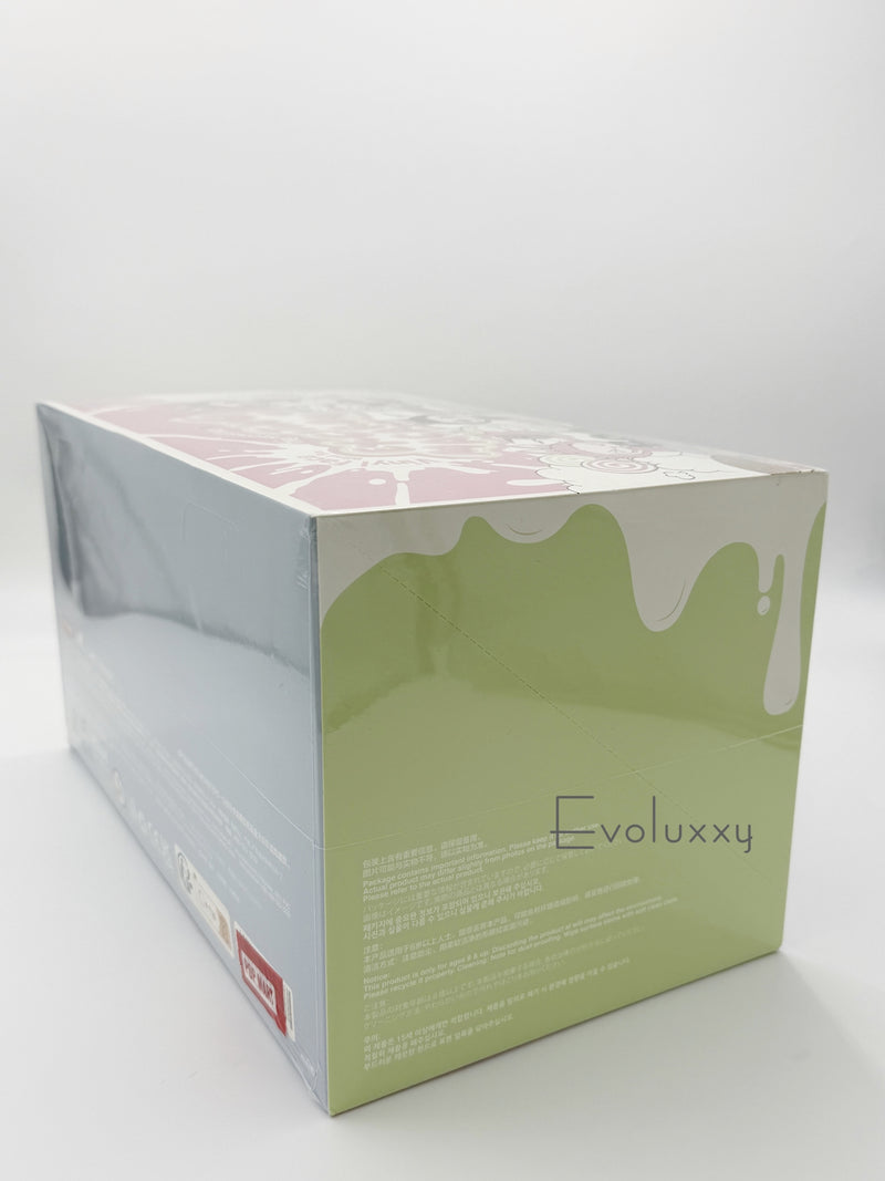 Pop Mart Labubu The Monsters Exciting Macaron Vinyl Face Blind Box