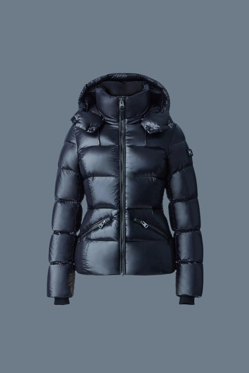 Mackage Madalyn Down Jacket In Black