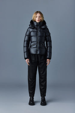 Mackage Madalyn Down Jacket In Black