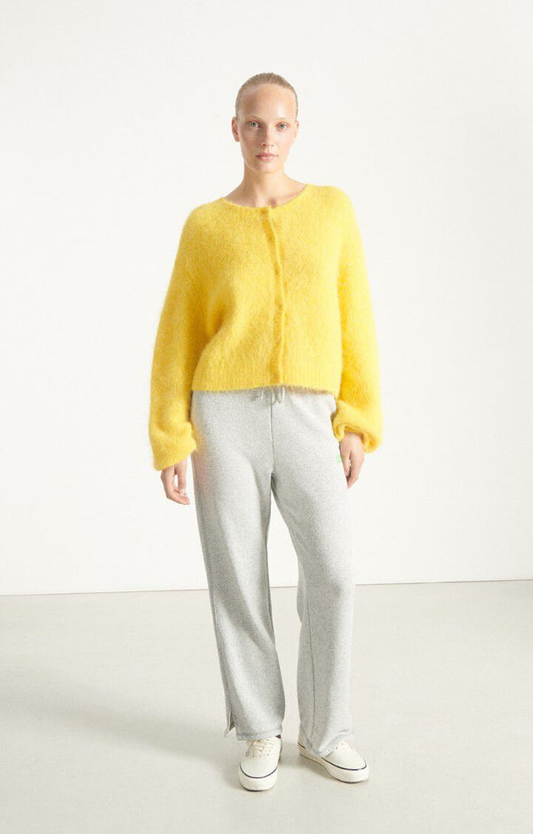 American Vintage Niby Sweater in Pissenlit