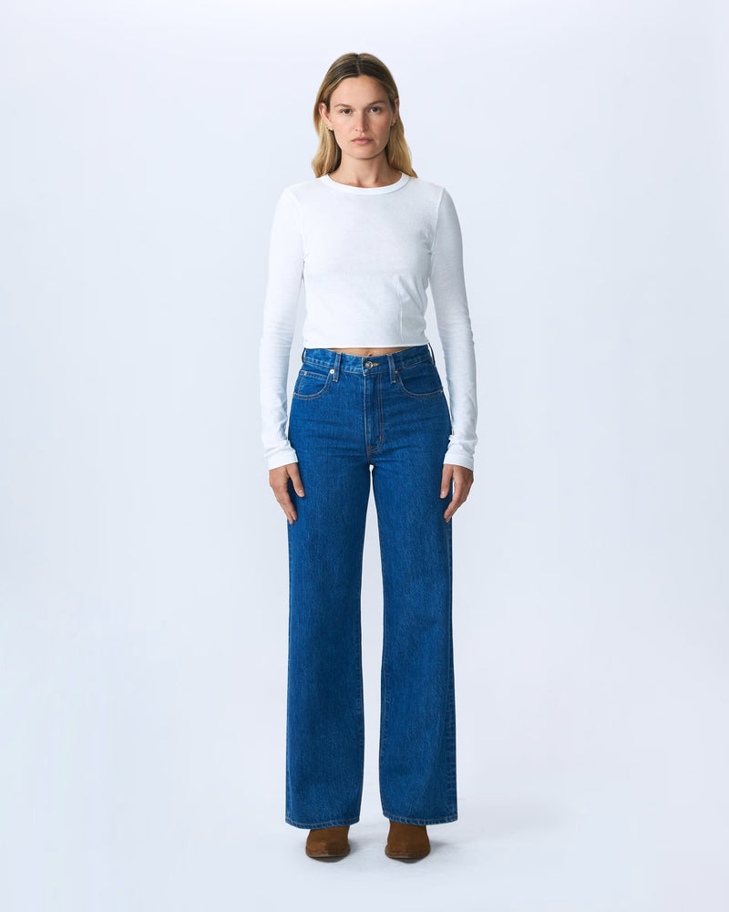 Slvrlake Grace Jeans in Freedom