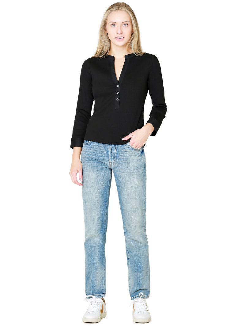 Frame Denim Le Slouch Denim Jean In Newell