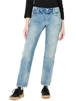 Frame Denim Le Slouch Denim Jean In Newell