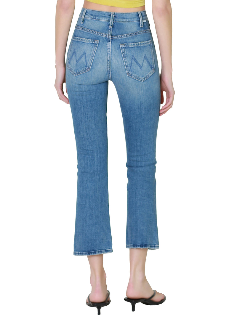MOTHER Denim The Hustler Ankle In Scenic Rout