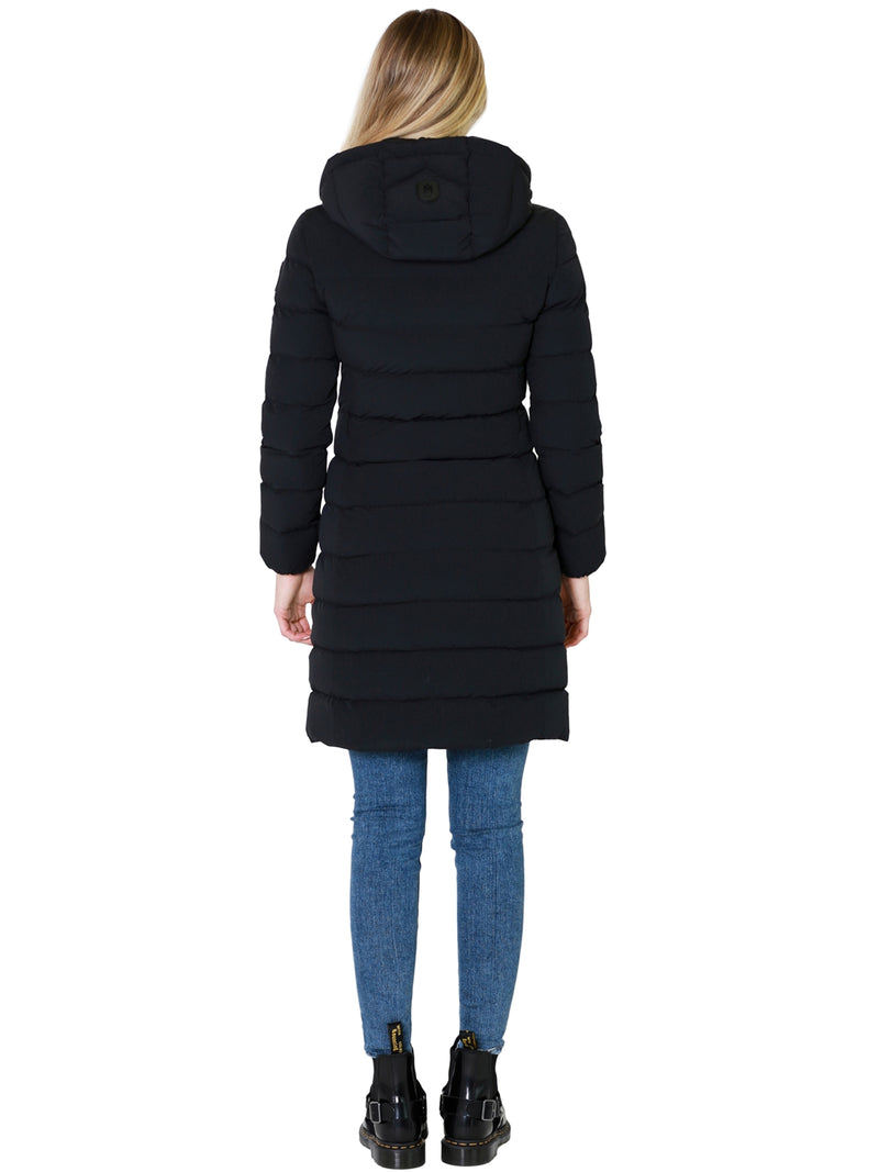 Mackage Ashley Parka In Black