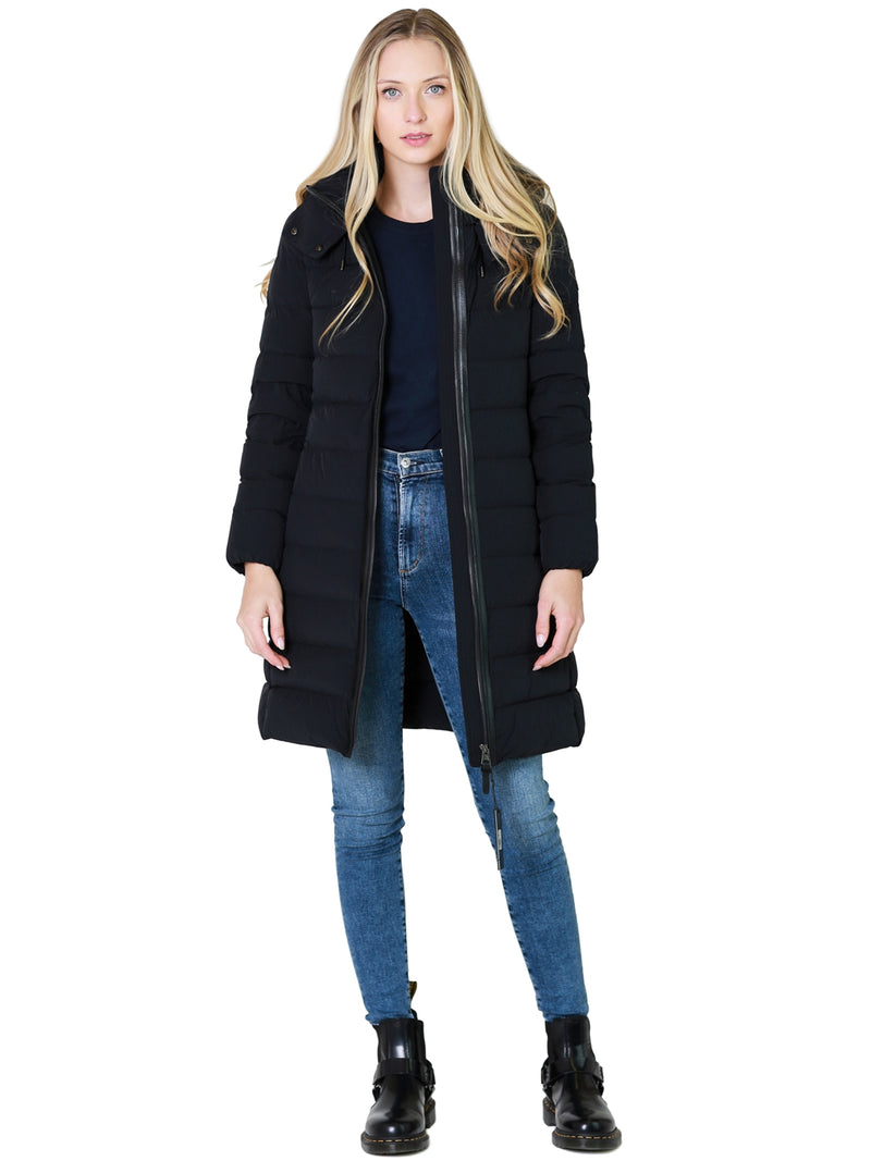 Mackage Ashley Parka In Black