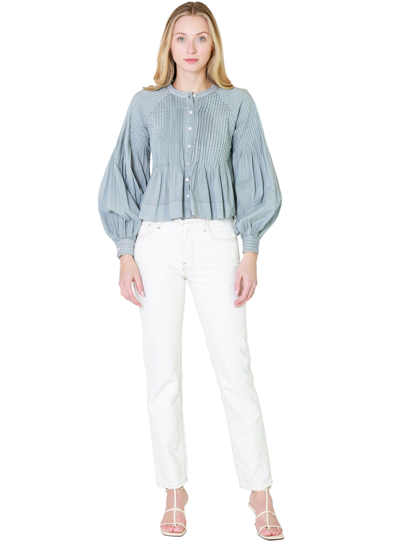 Sea New York Stan Blouse In Sky